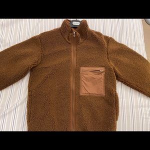Uniqlo U pile lined Fleece Jacket